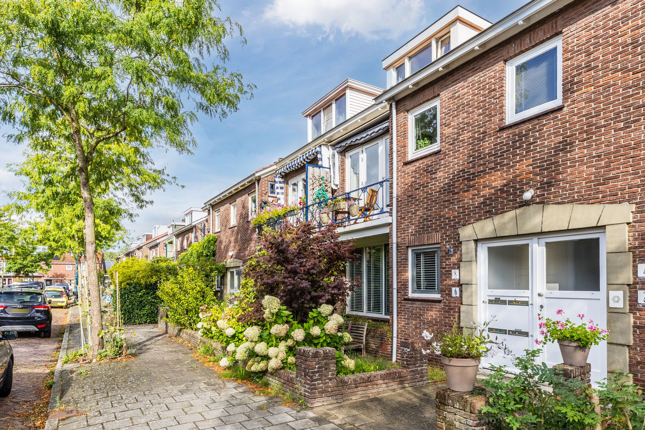 Foto 6 van van Wassenaerlaan 8