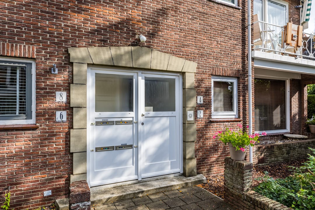 Foto 7 van van Wassenaerlaan 8