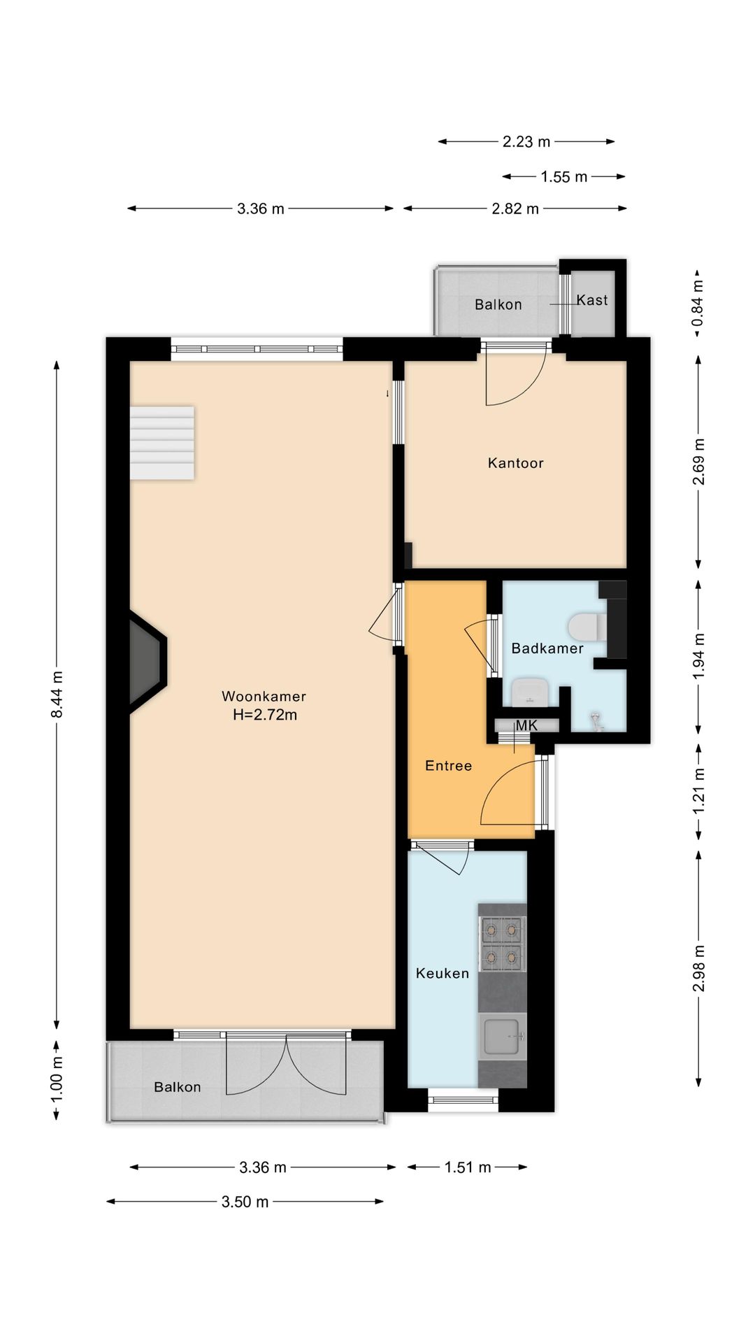 Foto 41 van van Wassenaerlaan 8