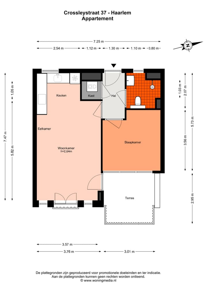 Foto 21 van Crossleystraat 37
