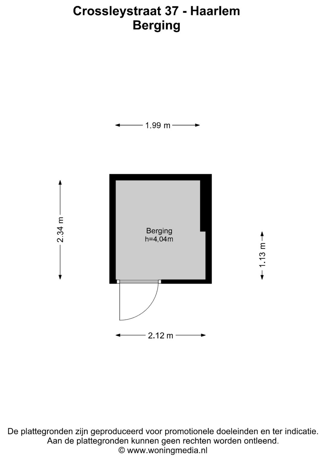 Foto 22 van Crossleystraat 37