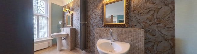 Ouderslaapkamer met badkamer
