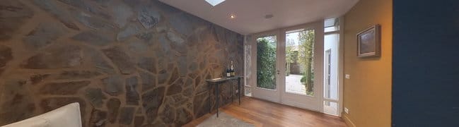 Ontspanningsruimte met bar