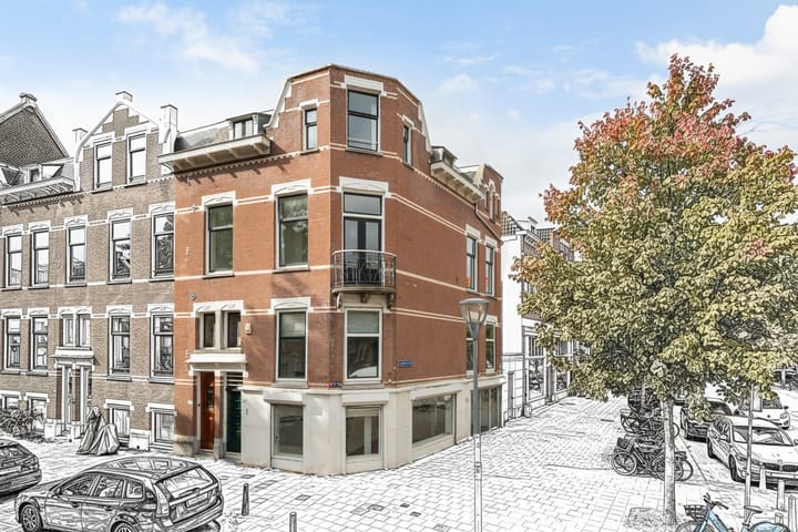 Foto 5 van Voorschoterlaan 67-A