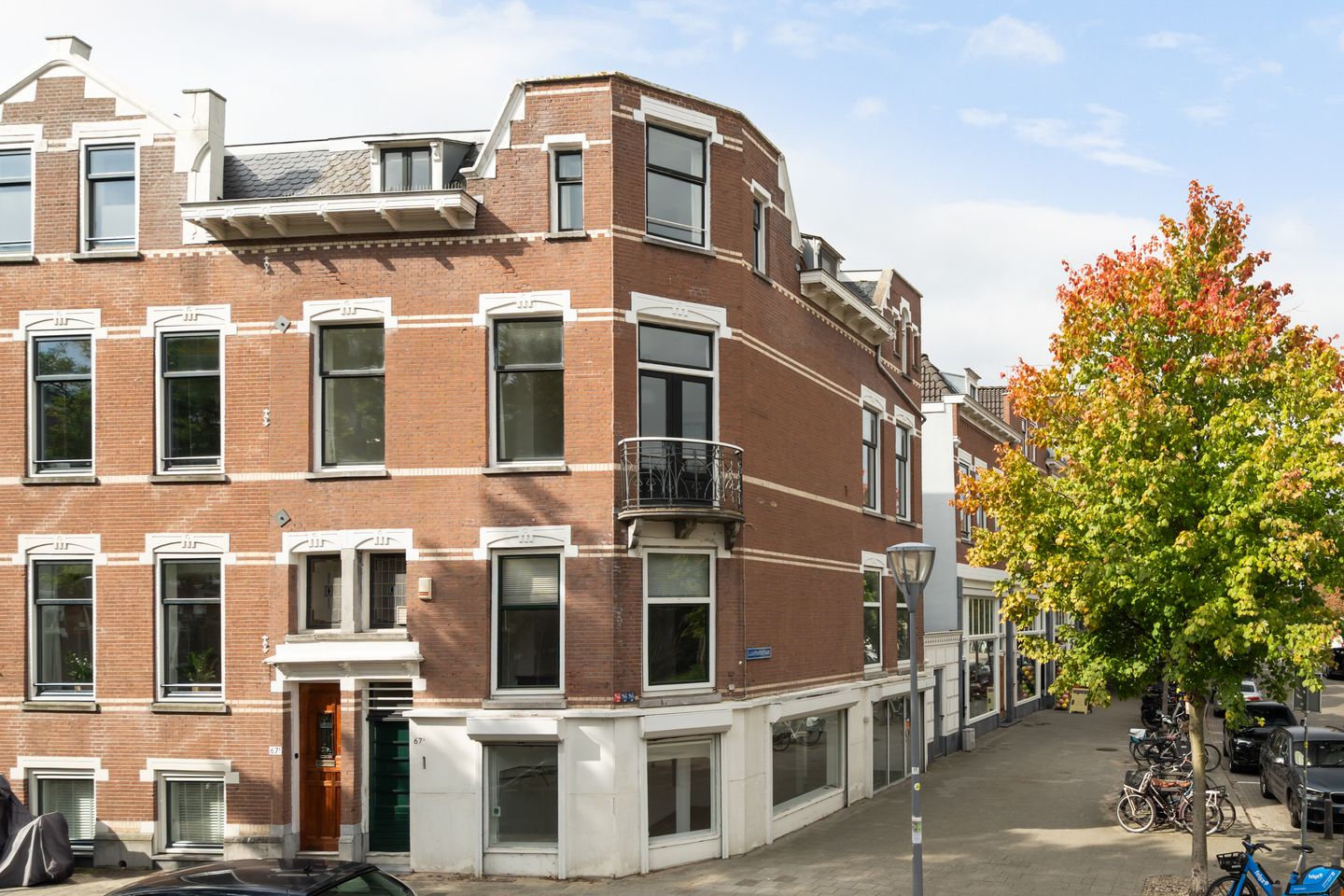 Foto 1 van Voorschoterlaan 67-A