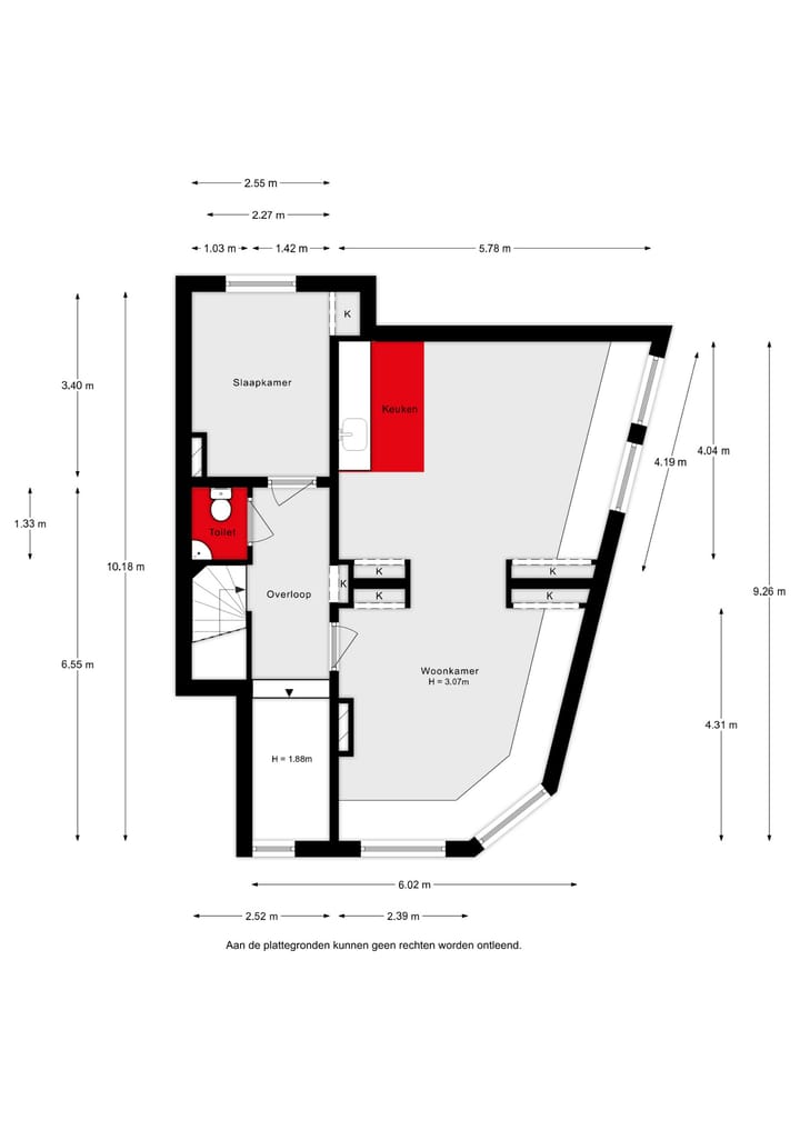 Foto 60 van Voorschoterlaan 67-A