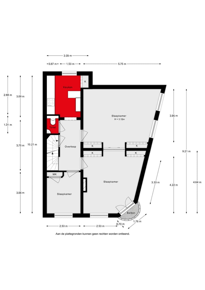 Foto 61 van Voorschoterlaan 67-A