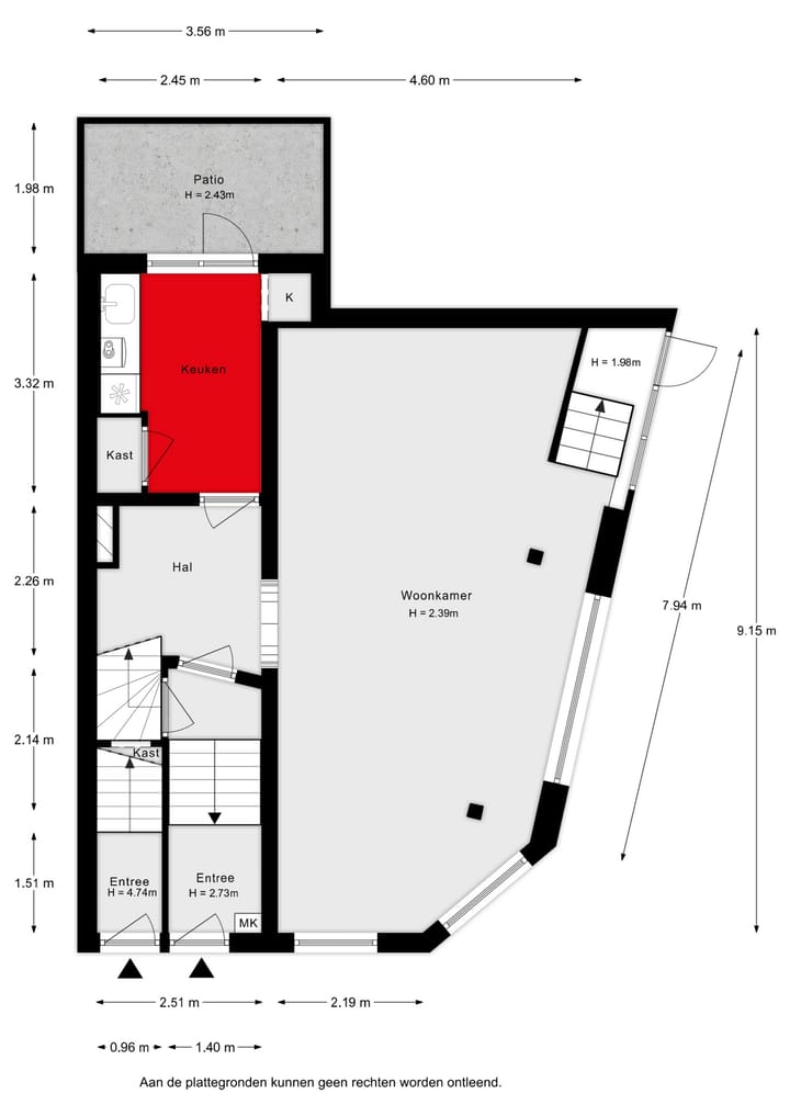 Foto 63 van Voorschoterlaan 67-A