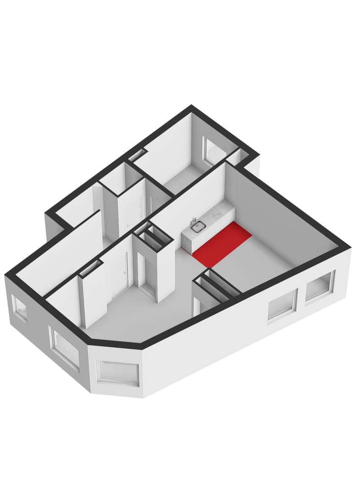 Foto 64 van Voorschoterlaan 67-A