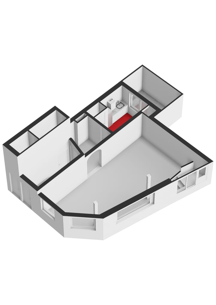 Foto 67 van Voorschoterlaan 67-A