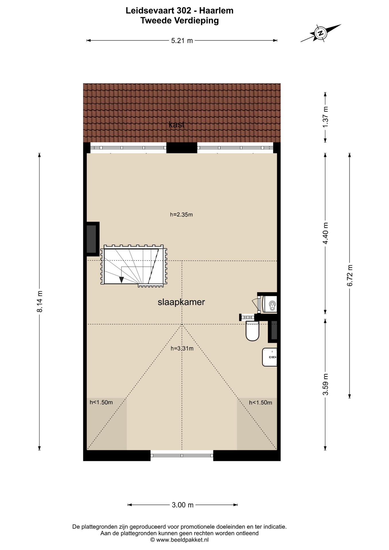 Foto 66 van Leidsevaart 302