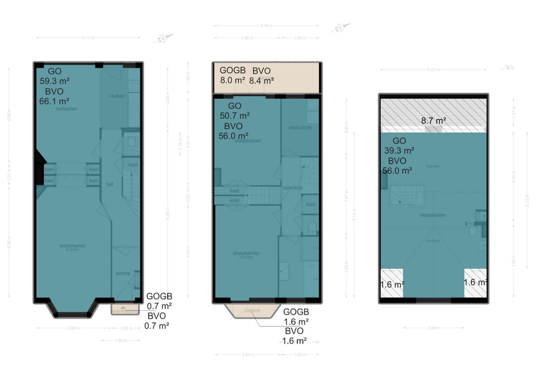 Foto 67 van Leidsevaart 302