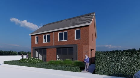 Image of Hof Everinge Semi-detached residential property