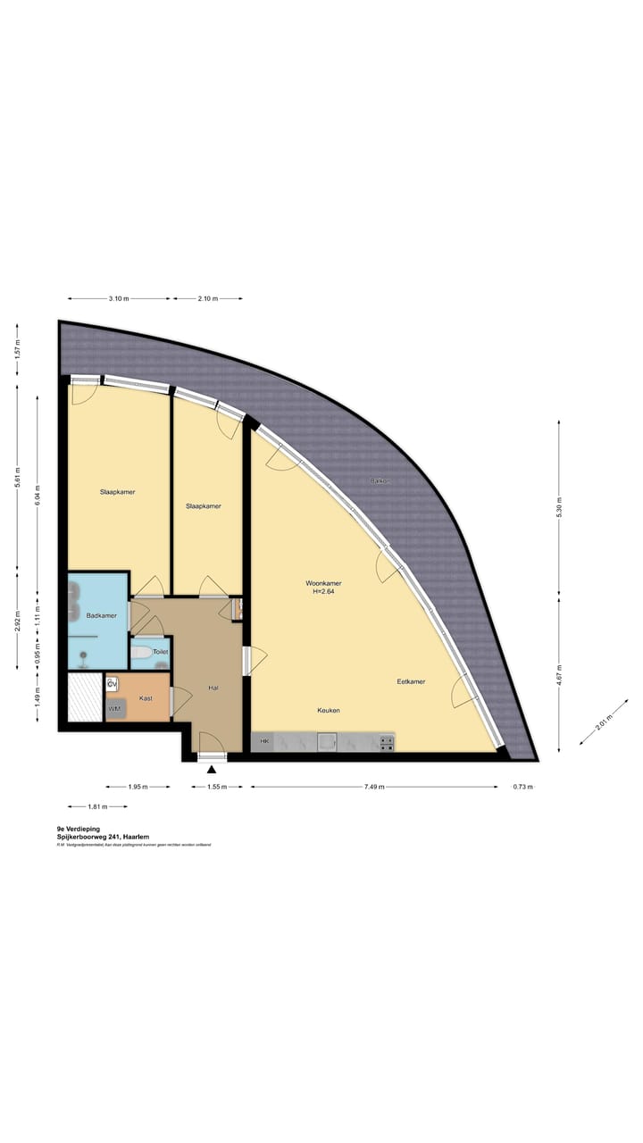 Foto 37 van Spijkerboorweg 241