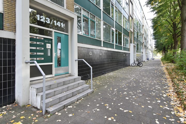 Foto 2 van Burgemeester Keijzerlaan 135