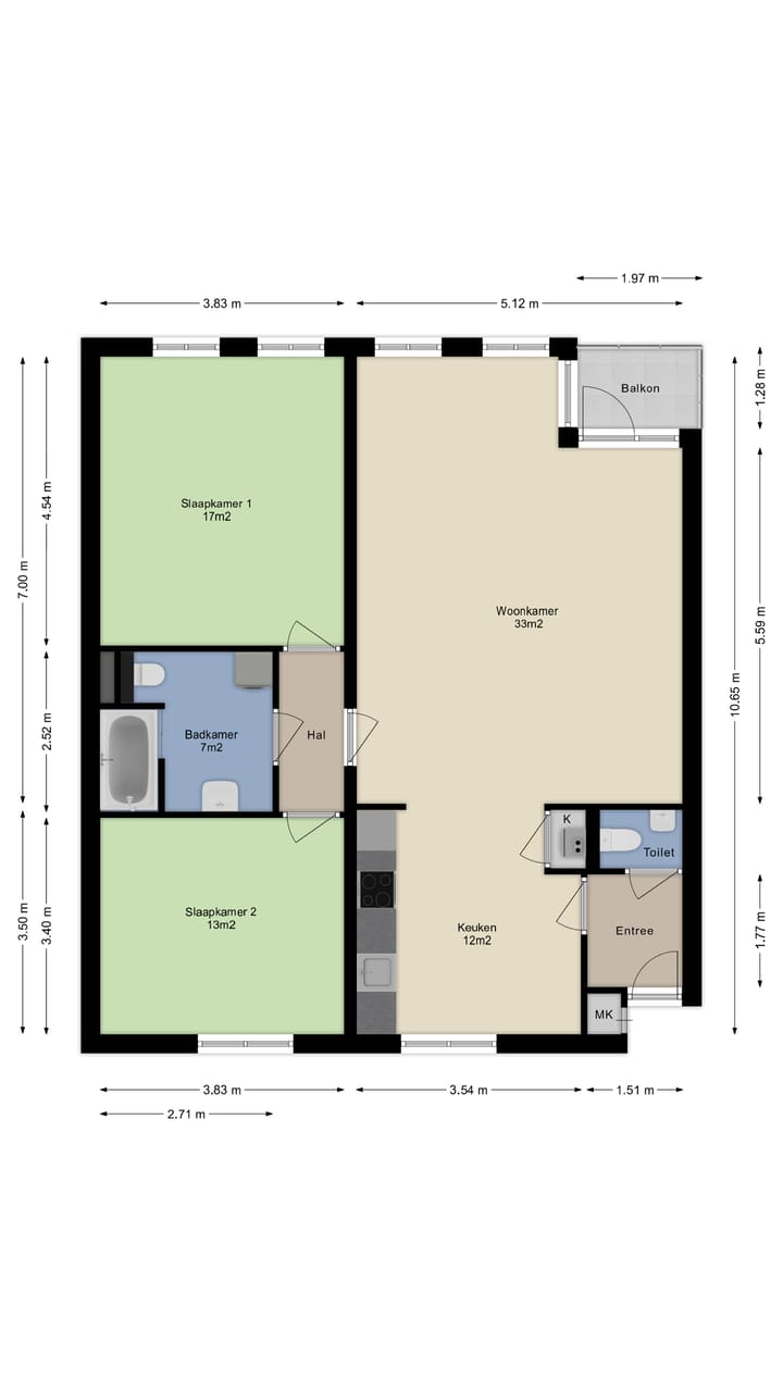 Foto 51 van Withof 7