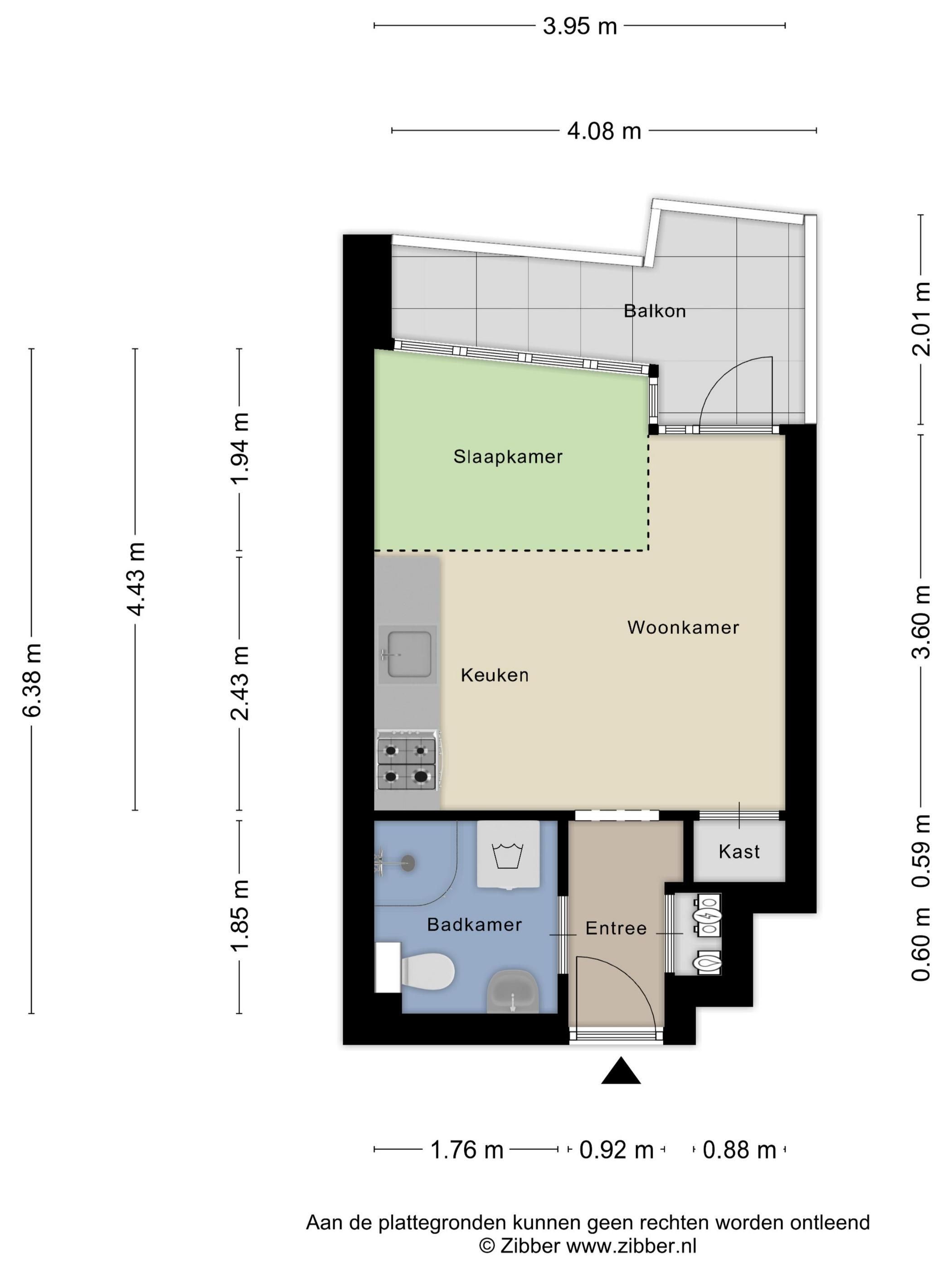 Photo 15 of Paardenstraat 56