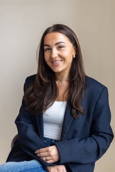 Nina Vetzo - Commercieel Medewerker