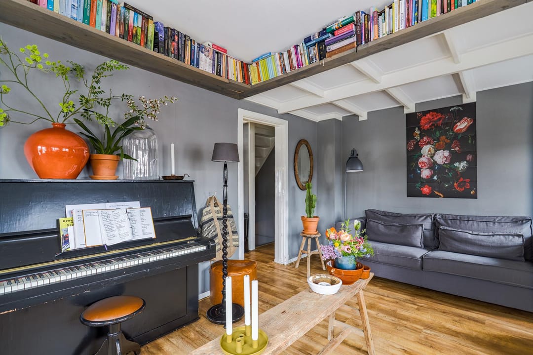 Photo 13 of Davidsplein 11