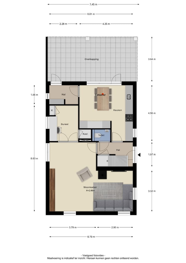 Foto 101 van Keizerstraat 58