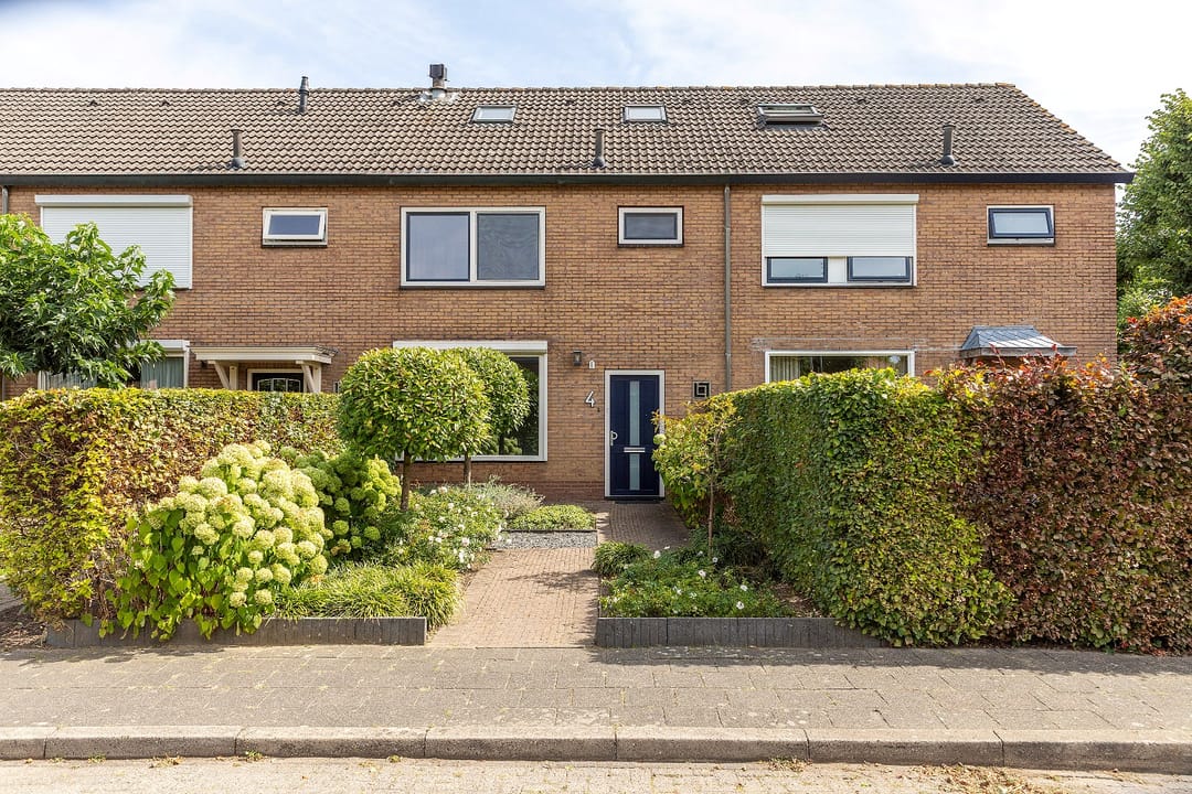 Foto 1 van Nassaulaan 4