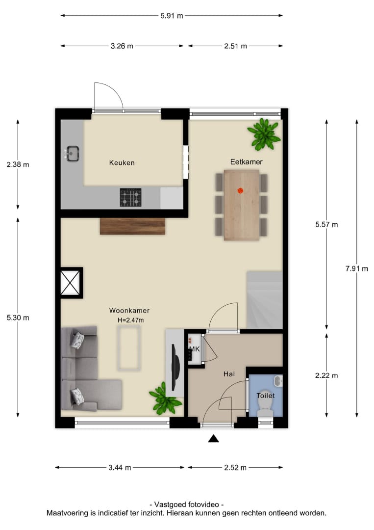 Foto 69 van Nassaulaan 4