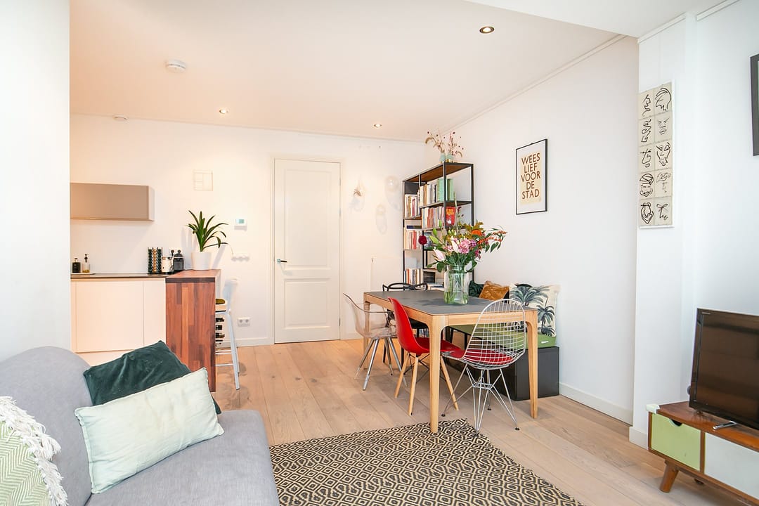 Foto 2 van Woestduinstraat 142-H