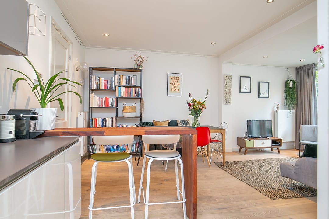 Foto 8 van Woestduinstraat 142-H