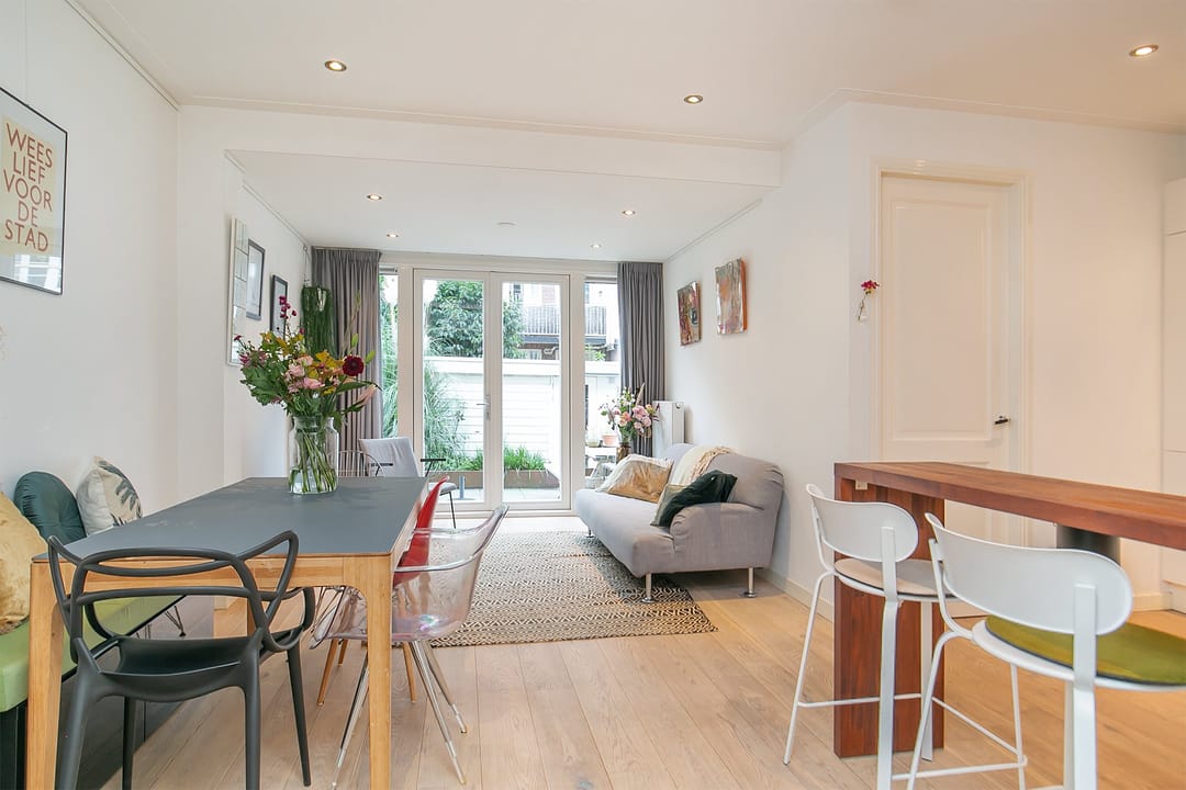 Foto 1 van Woestduinstraat 142-H