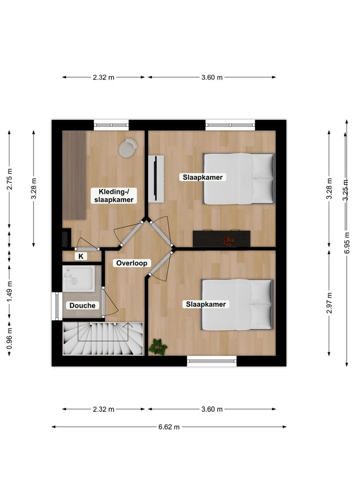 Foto 25 van Abdissenlaan 52