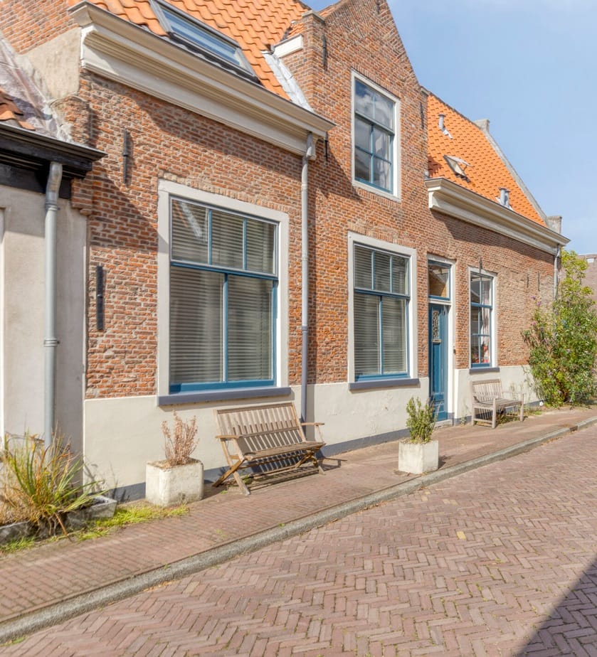 Foto 2 van Doelenstraat 56