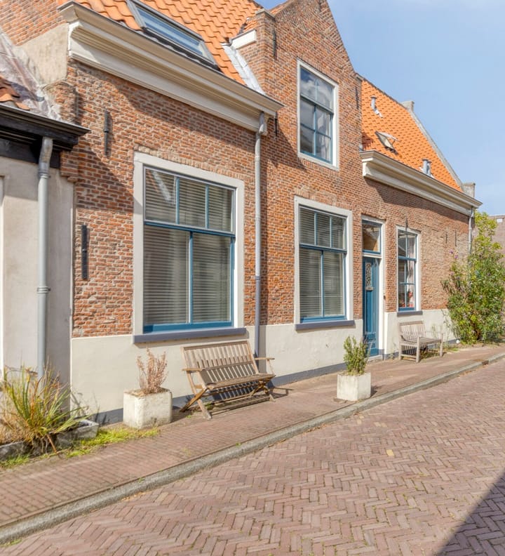 Foto 2 van Doelenstraat 56