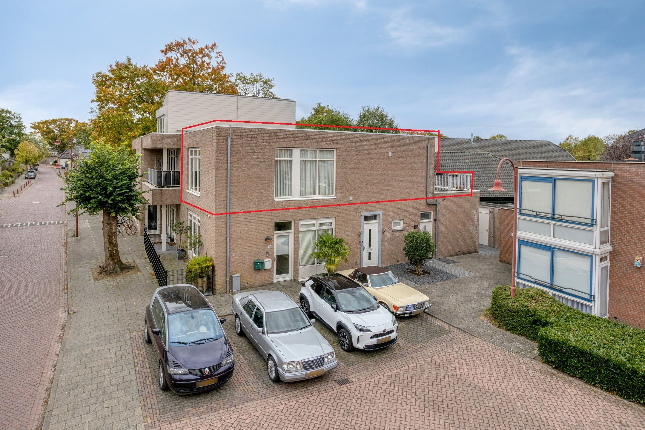 Buying a house in The Netherlands., Kloosterstraat 31