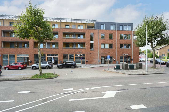Plein 2000 133-135, Huizen