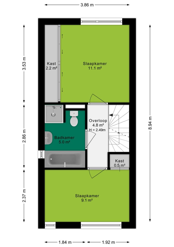 Foto 35 van Nimrodlaan 13