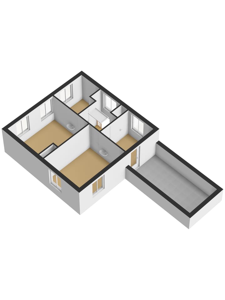 Foto 35 van Langendijkstraat 1-A
