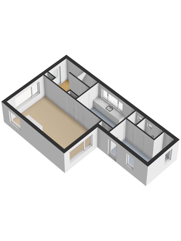 Foto 34 van Langendijkstraat 1-A