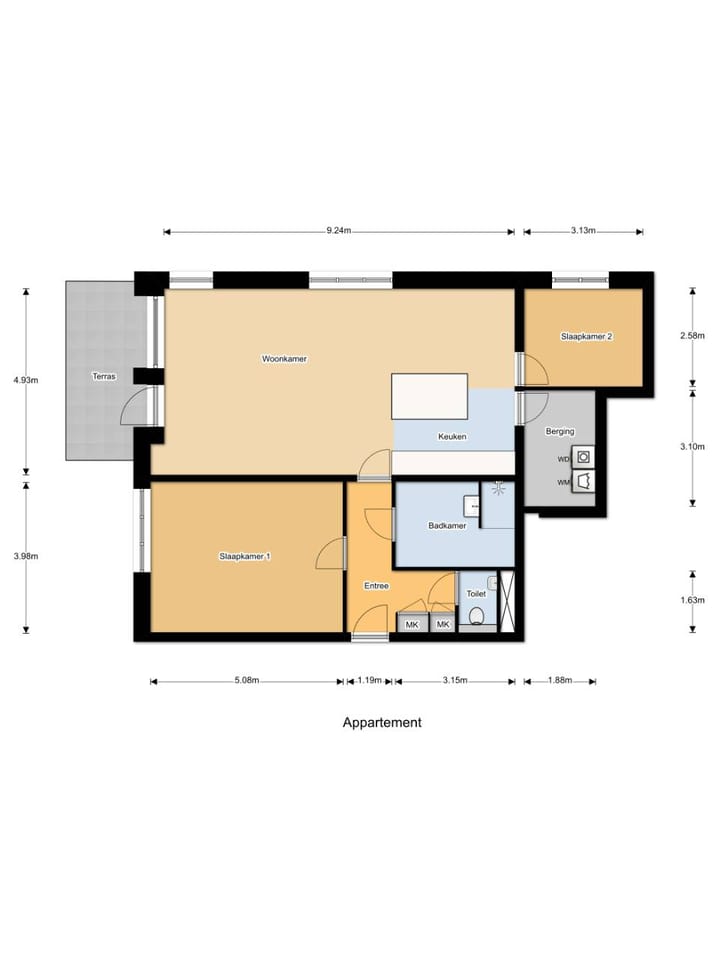 Foto 24 van Noorwegenkade 340