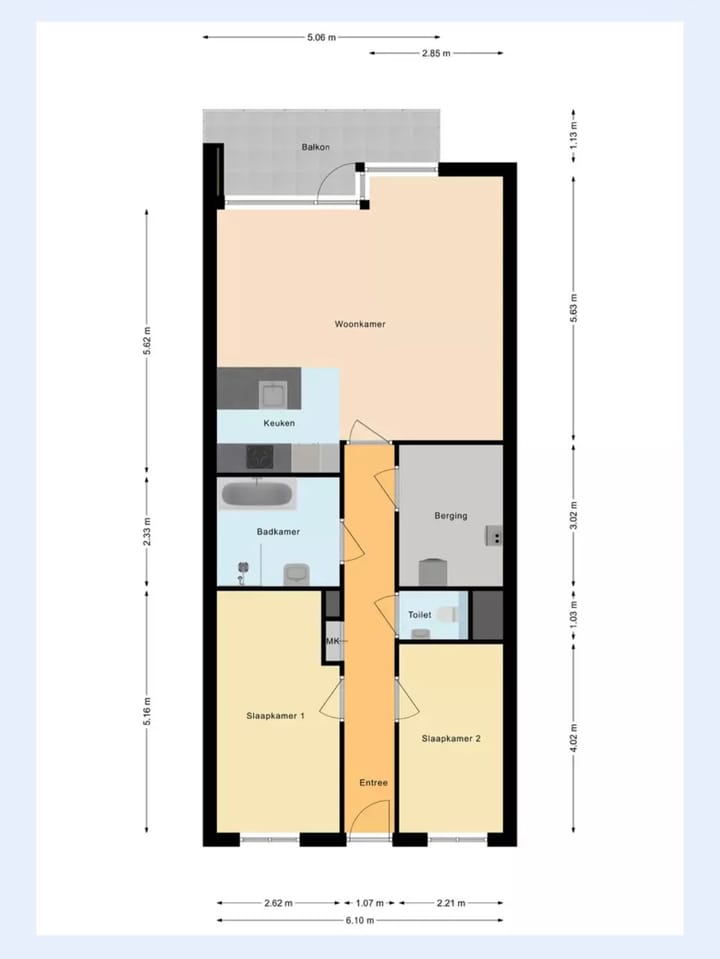 Foto 20 van Mgr. Horsthuisstraat 3-C2