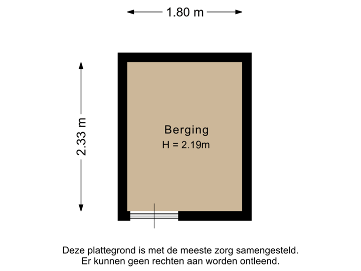 Berging