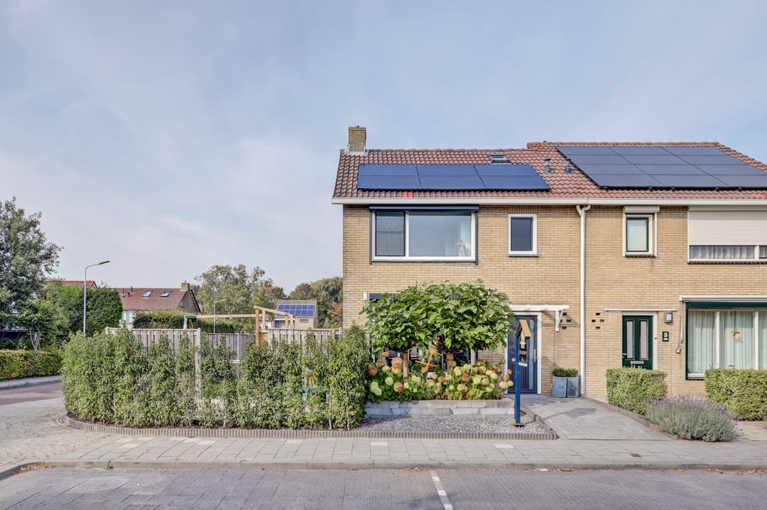 Foto 2 van Spaarlingsstraat 1