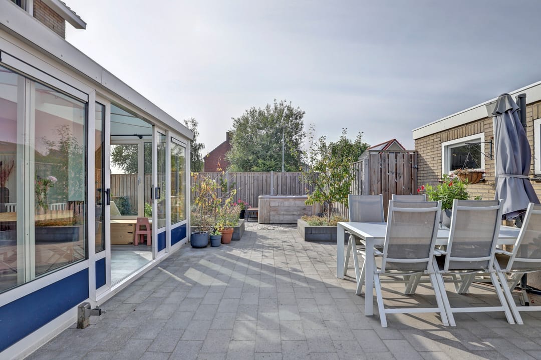 Foto 22 van Spaarlingsstraat 1