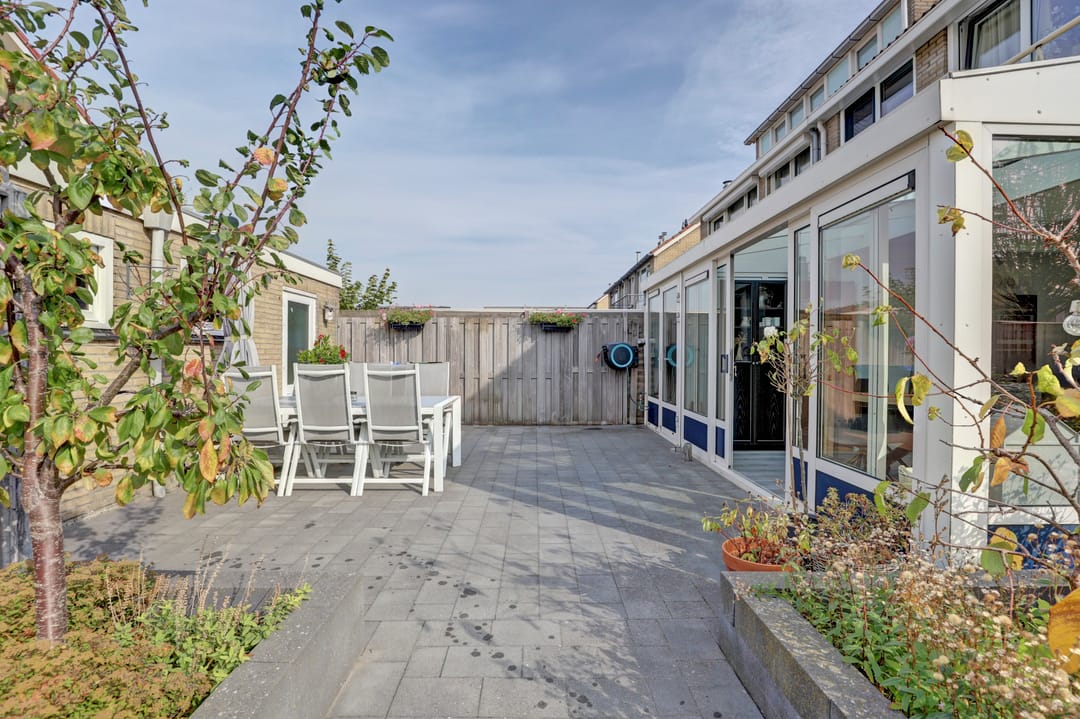 Foto 23 van Spaarlingsstraat 1