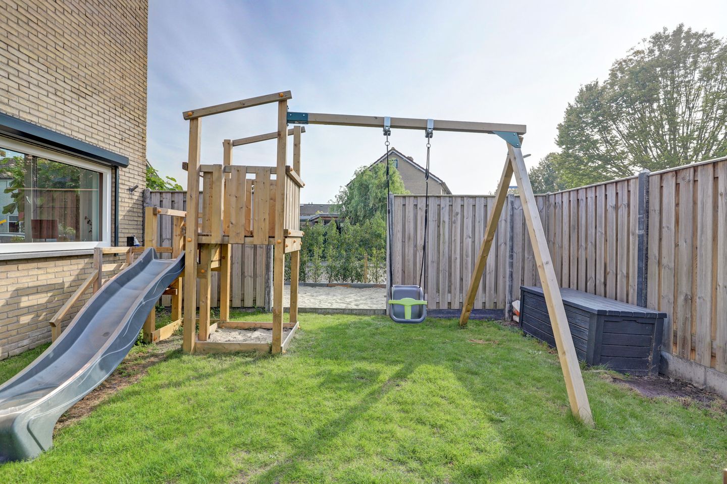 Foto 25 van Spaarlingsstraat 1