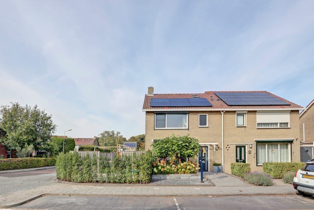 Foto 28 van Spaarlingsstraat 1