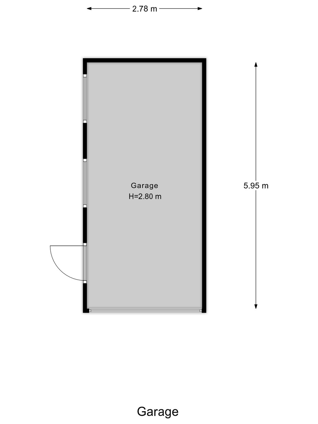 Foto 37 van Spaarlingsstraat 1