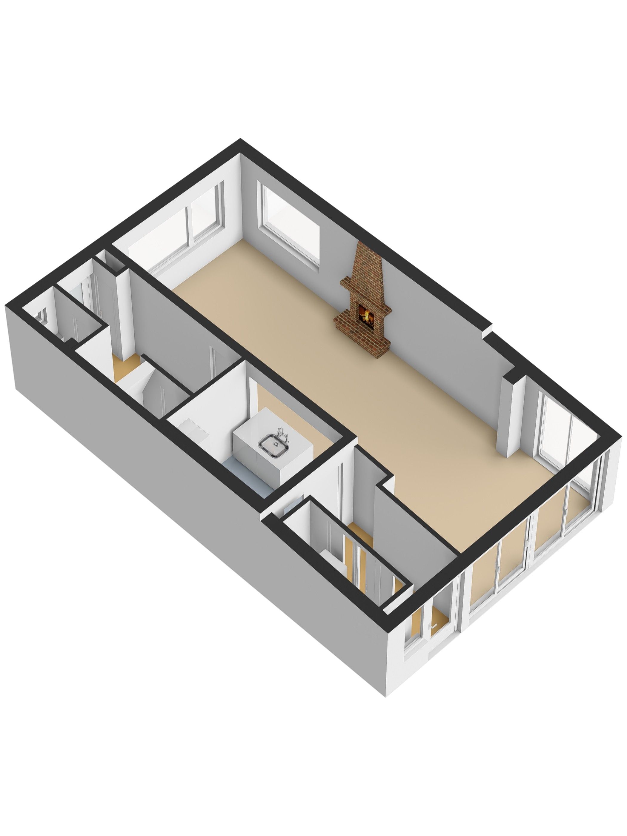 Foto 39 van Spaarlingsstraat 1
