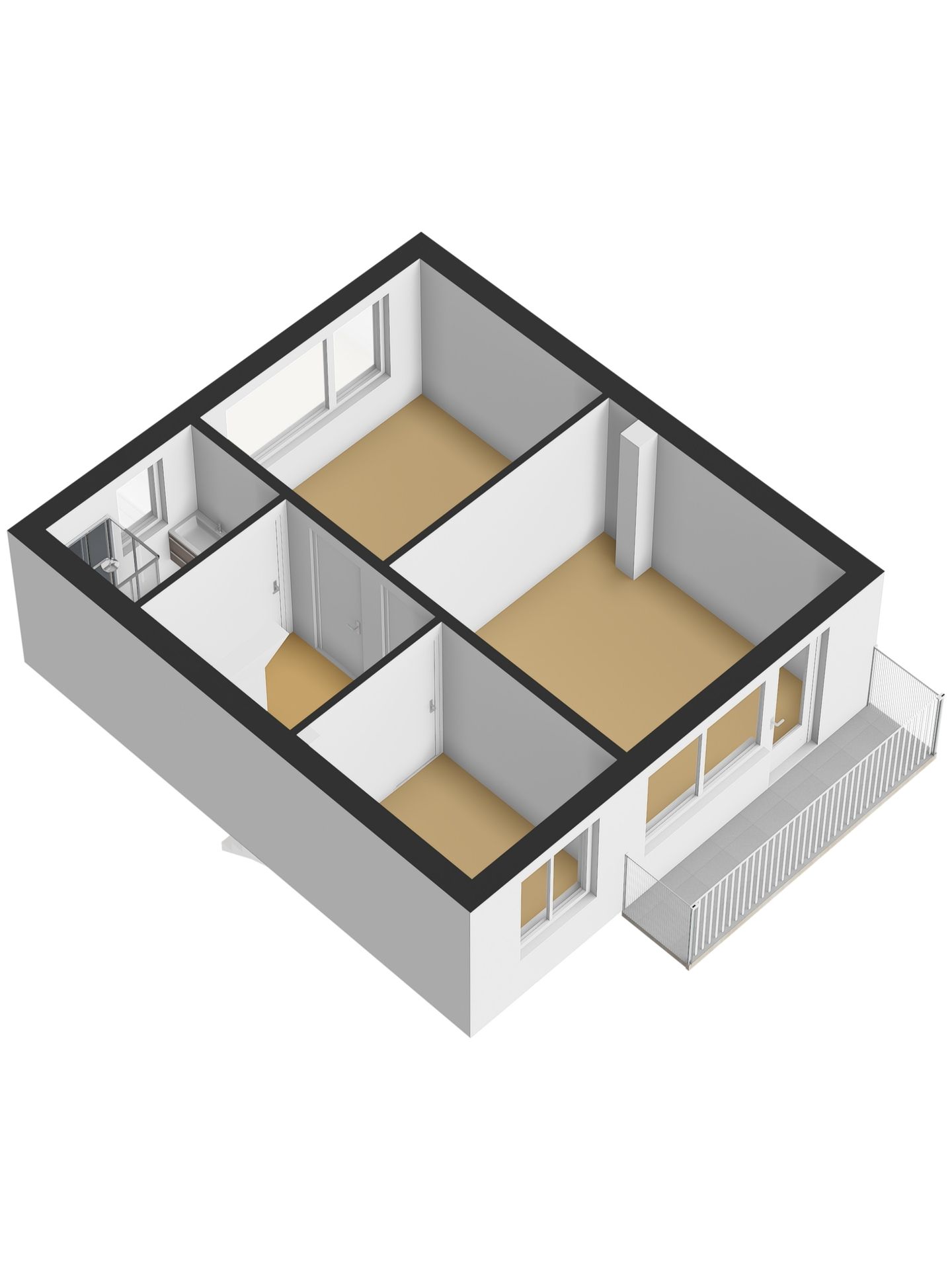 Foto 40 van Spaarlingsstraat 1
