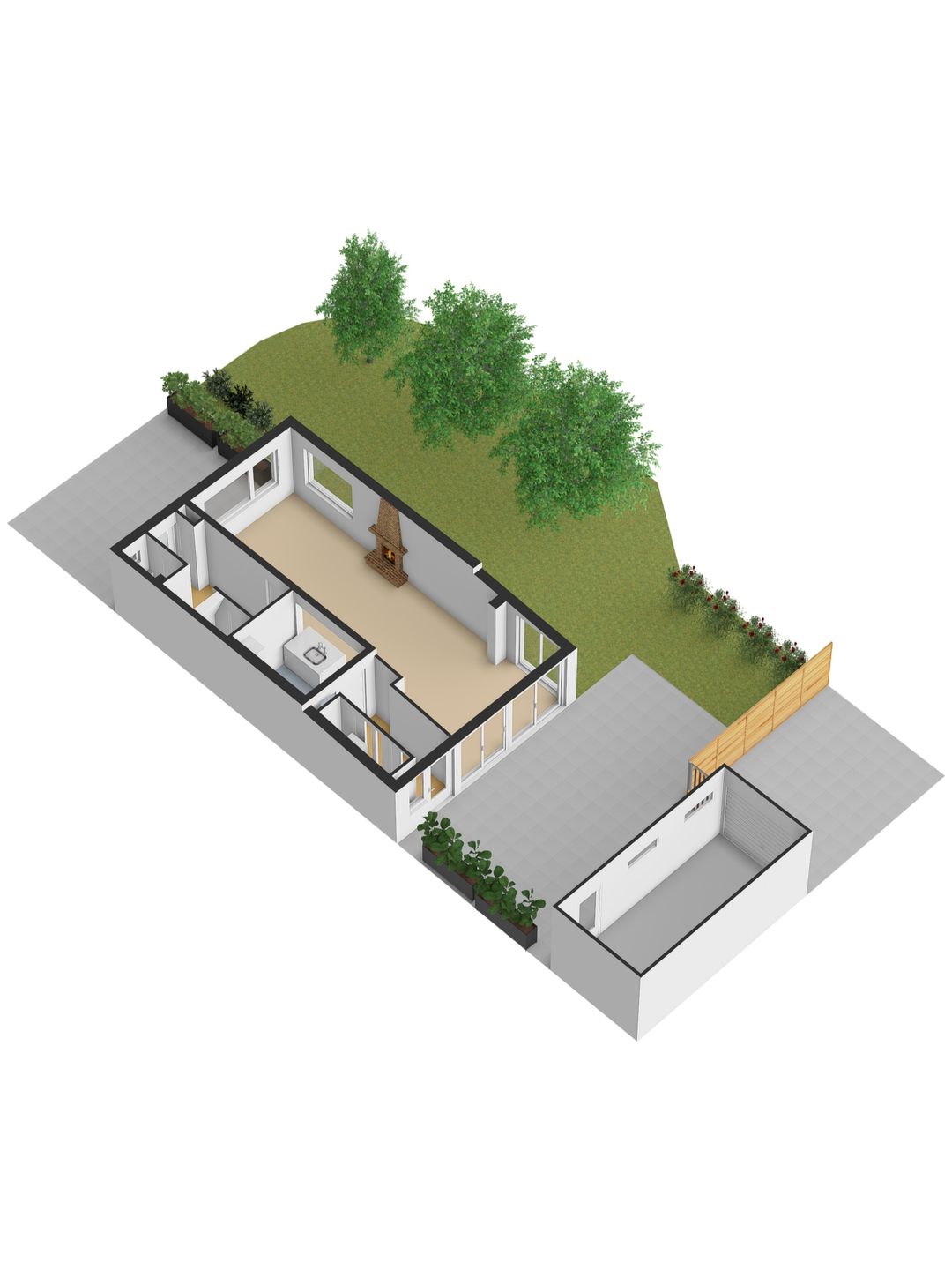 Foto 43 van Spaarlingsstraat 1