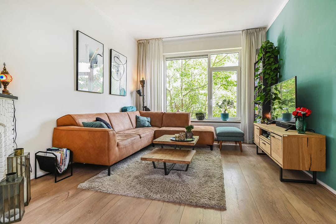 Foto 1 van Jaarsveldstraat 103